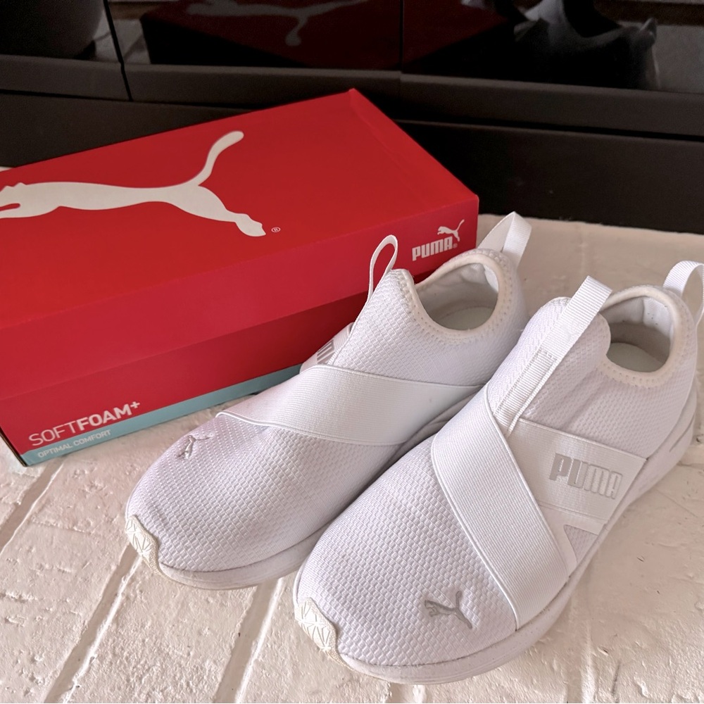 PUMA Women's Better Foam Prowl Slip On Shoes